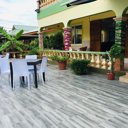 Villa Bananier Anse Volbert Village Zewnętrze zdjęcie