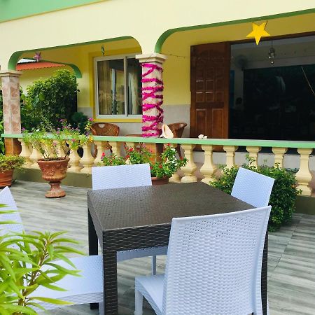 Villa Bananier Anse Volbert Village Zewnętrze zdjęcie