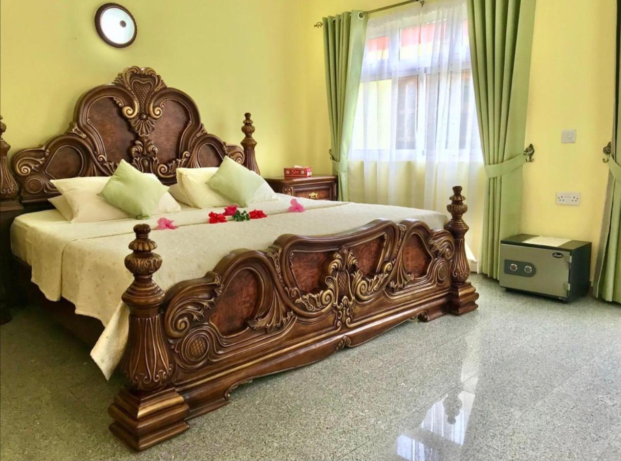 Villa Bananier Anse Volbert Village Zewnętrze zdjęcie