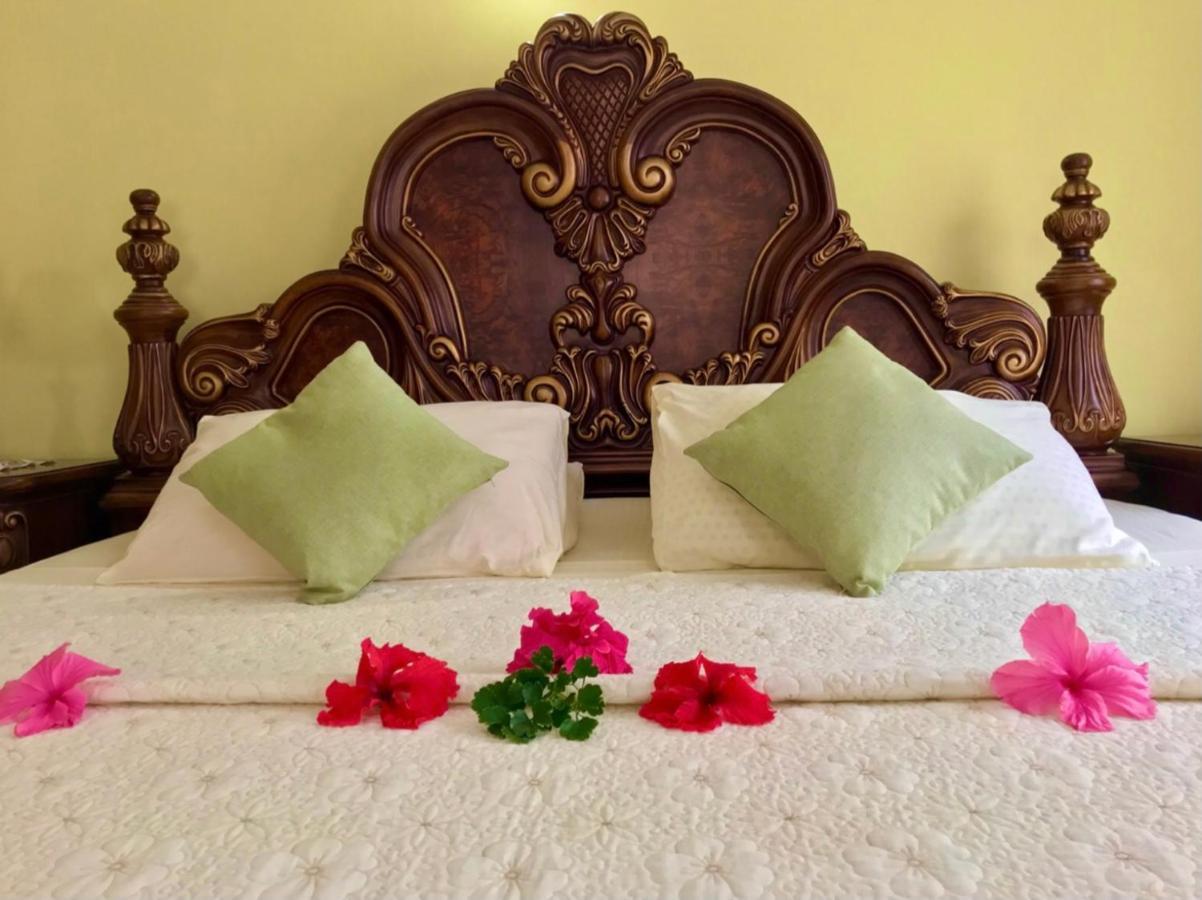 Villa Bananier Anse Volbert Village Zewnętrze zdjęcie