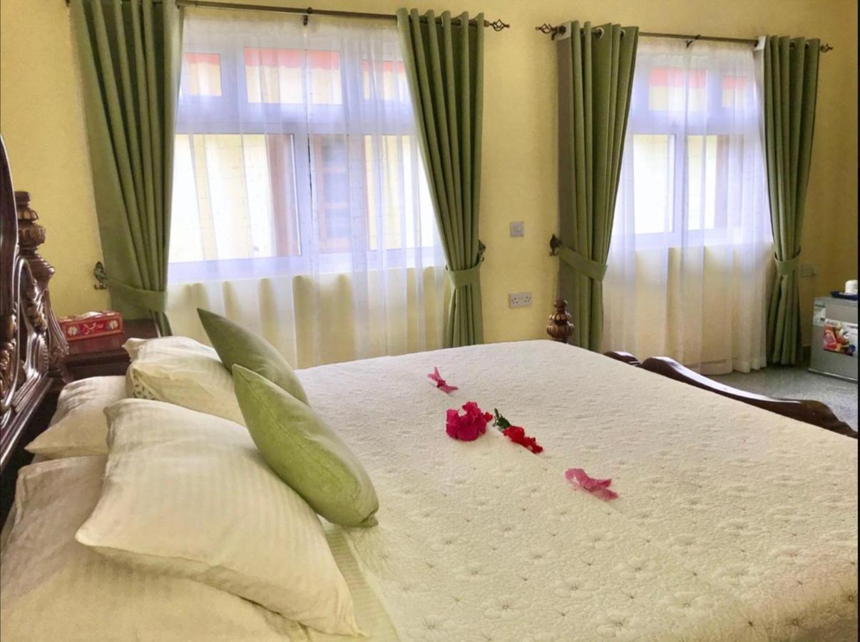 Villa Bananier Anse Volbert Village Zewnętrze zdjęcie