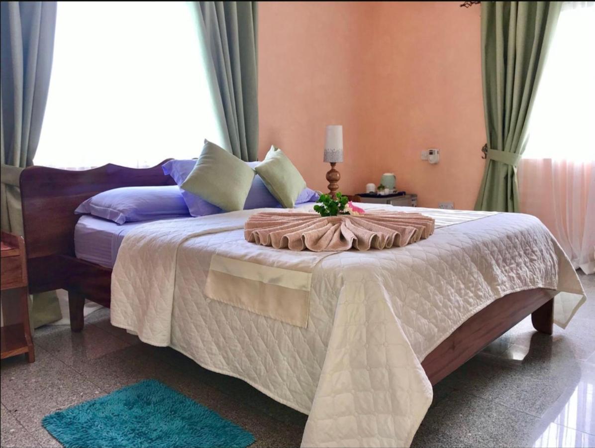 Villa Bananier Anse Volbert Village Zewnętrze zdjęcie