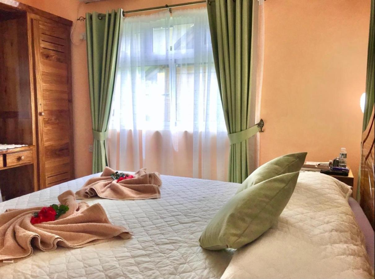 Villa Bananier Anse Volbert Village Zewnętrze zdjęcie