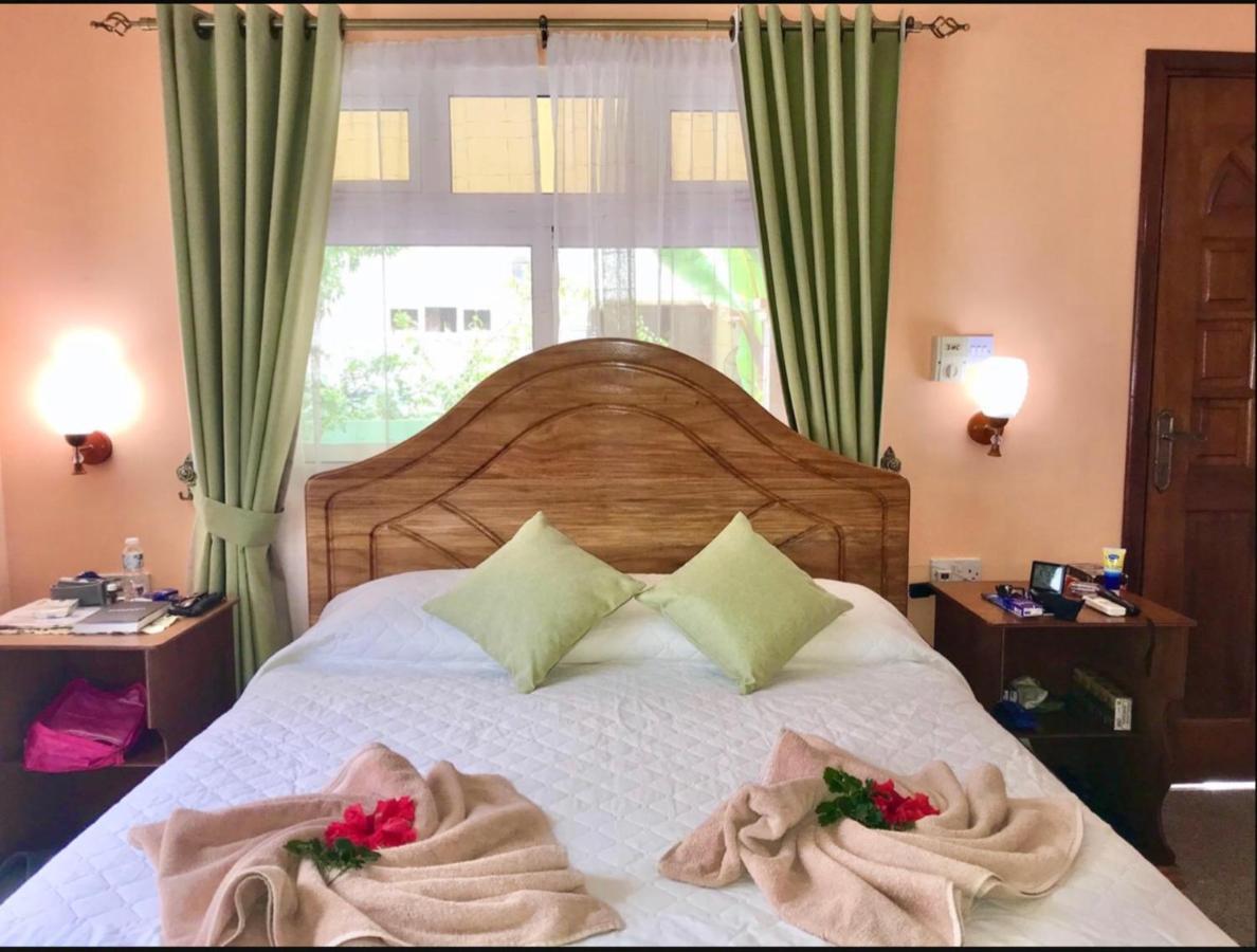 Villa Bananier Anse Volbert Village Zewnętrze zdjęcie