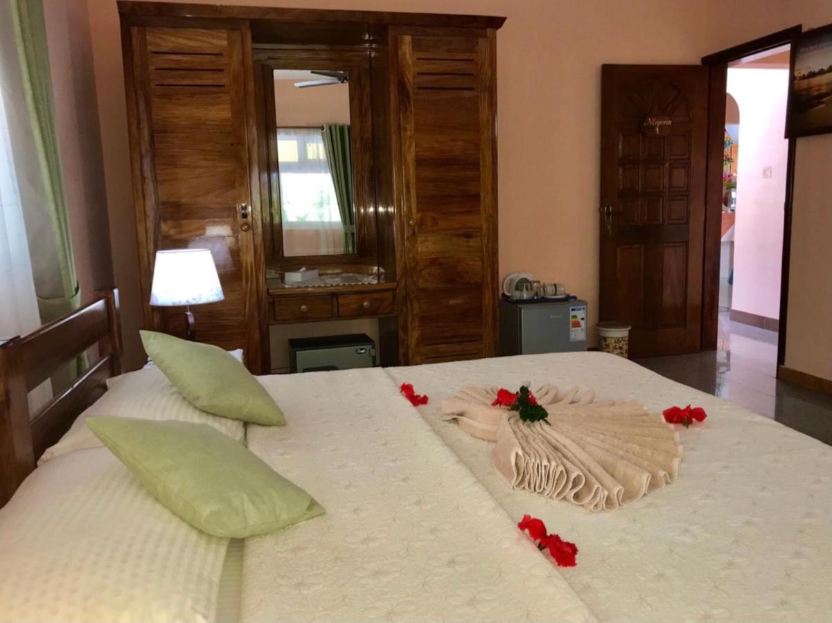Villa Bananier Anse Volbert Village Zewnętrze zdjęcie