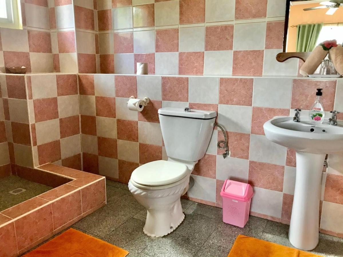 Villa Bananier Anse Volbert Village Zewnętrze zdjęcie