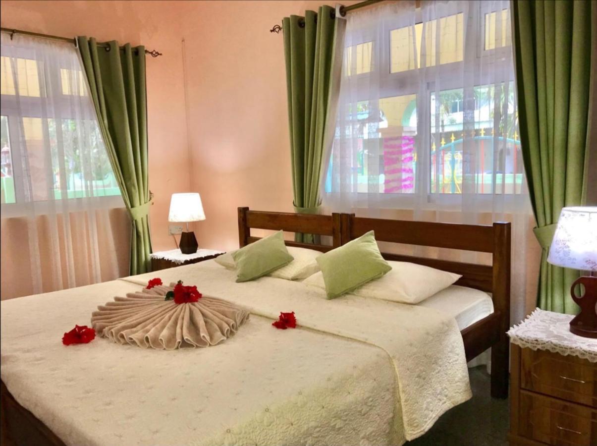 Villa Bananier Anse Volbert Village Zewnętrze zdjęcie