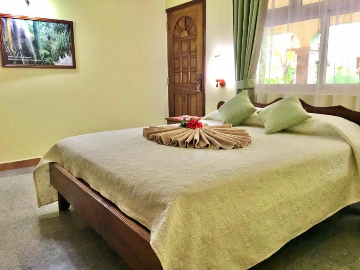 Villa Bananier Anse Volbert Village Zewnętrze zdjęcie