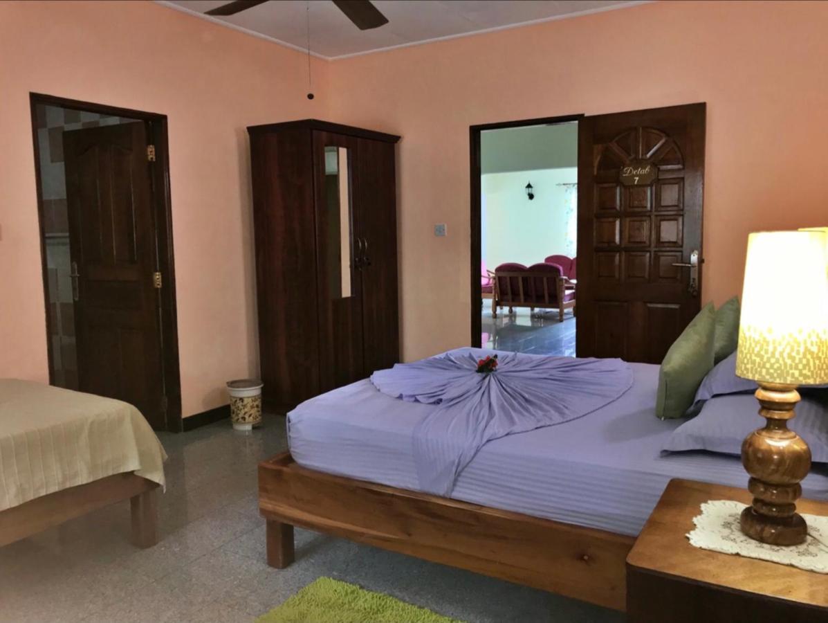 Villa Bananier Anse Volbert Village Zewnętrze zdjęcie