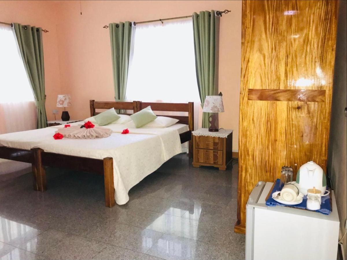Villa Bananier Anse Volbert Village Zewnętrze zdjęcie