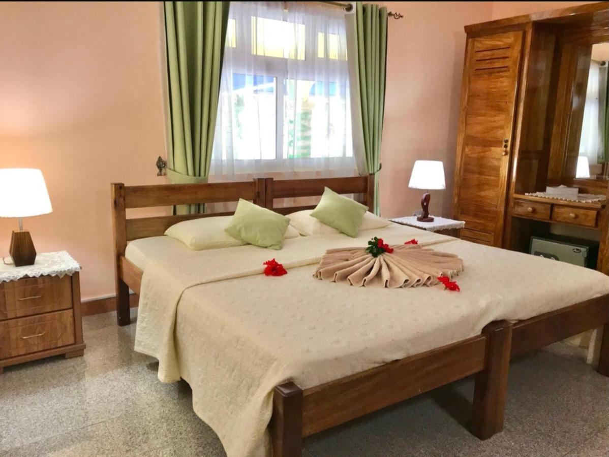 Villa Bananier Anse Volbert Village Zewnętrze zdjęcie