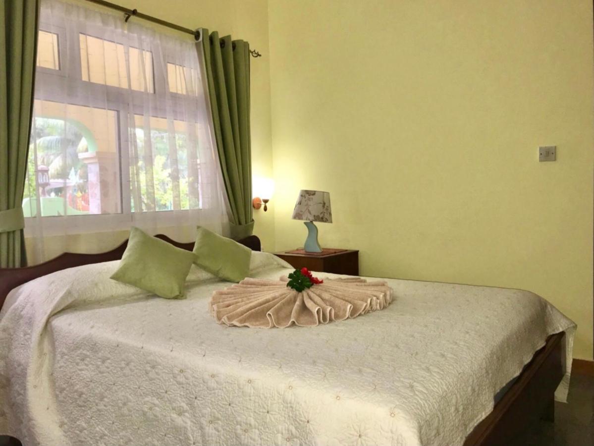 Villa Bananier Anse Volbert Village Zewnętrze zdjęcie