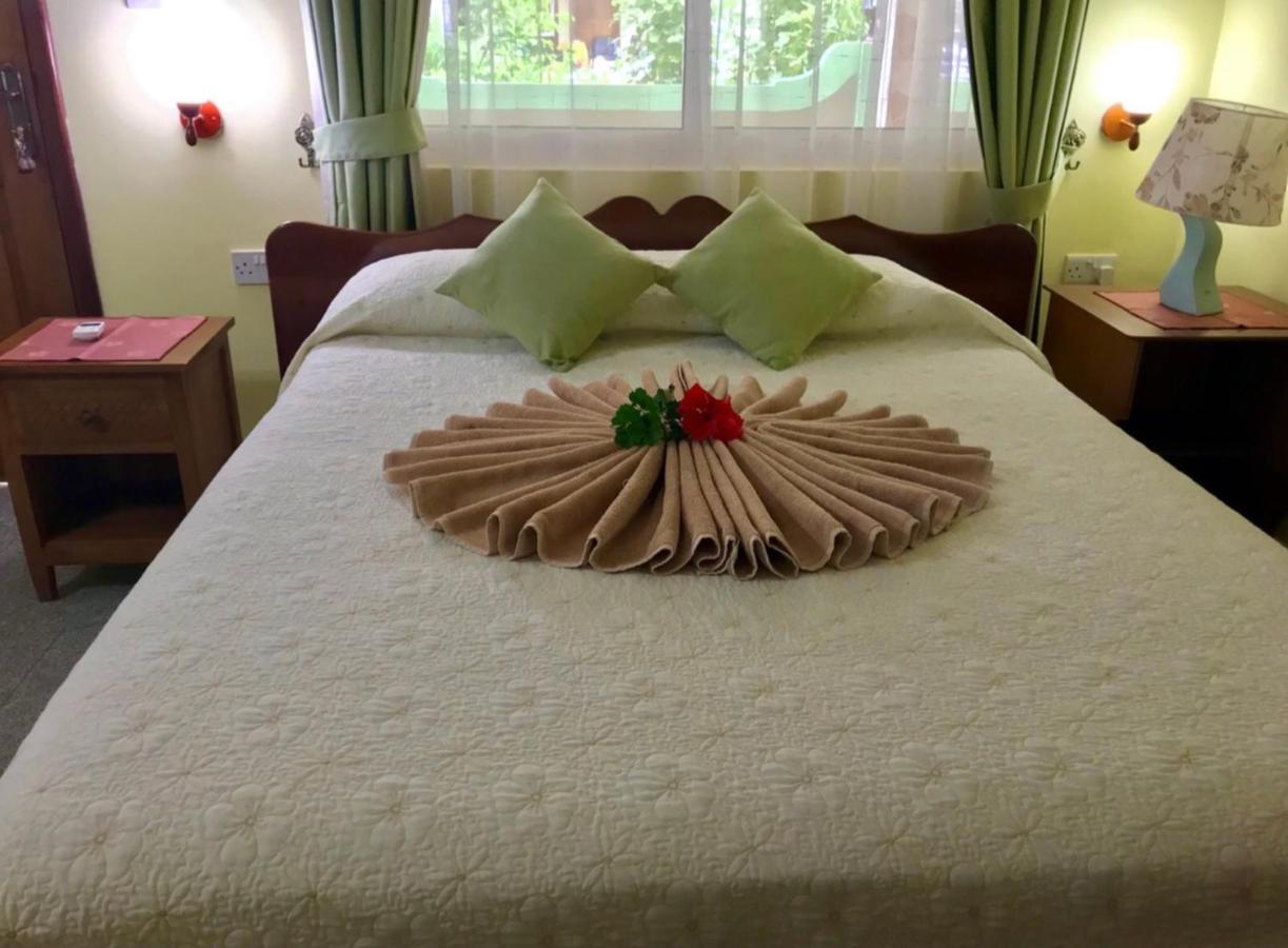 Villa Bananier Anse Volbert Village Zewnętrze zdjęcie