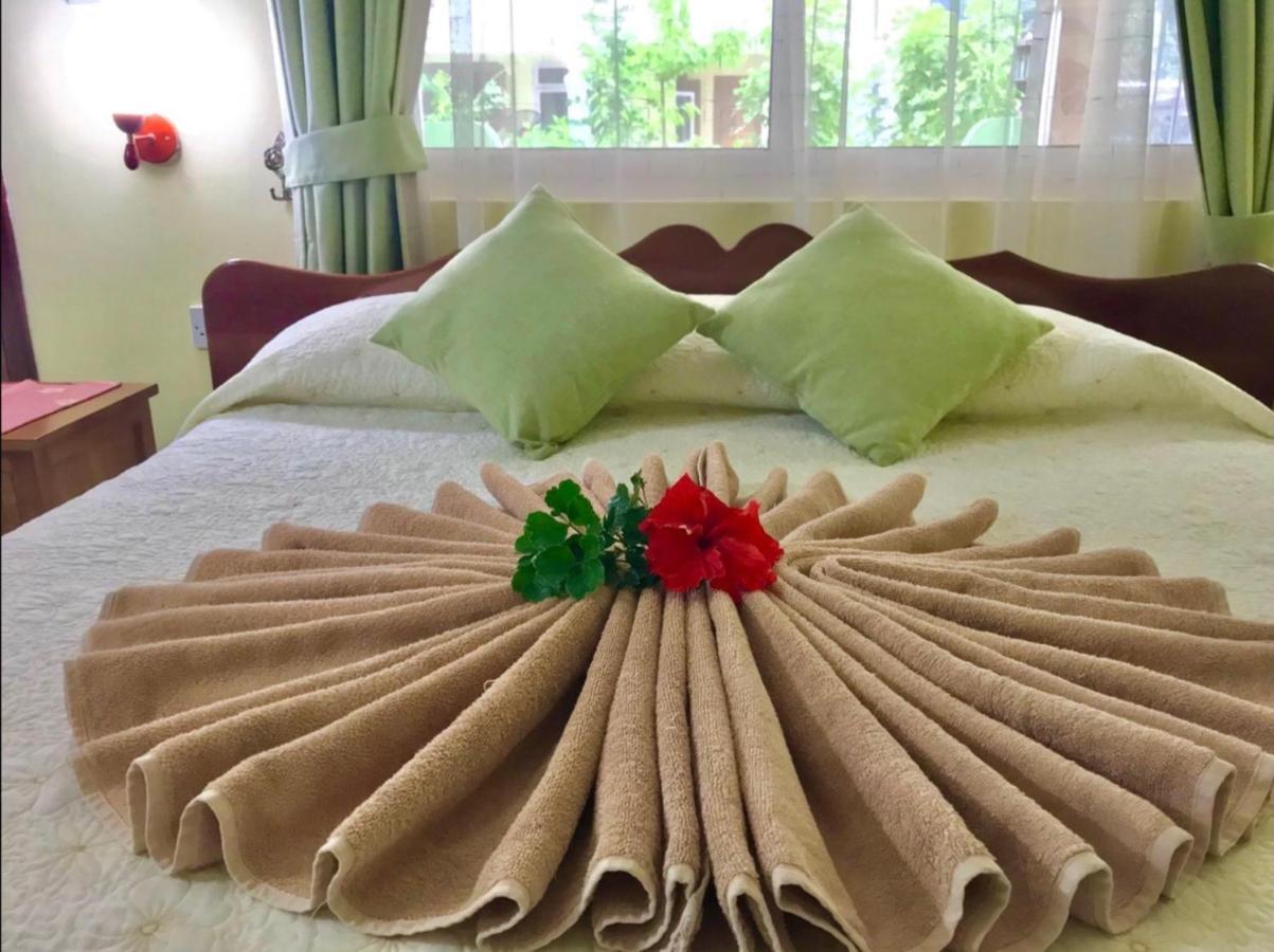 Villa Bananier Anse Volbert Village Zewnętrze zdjęcie