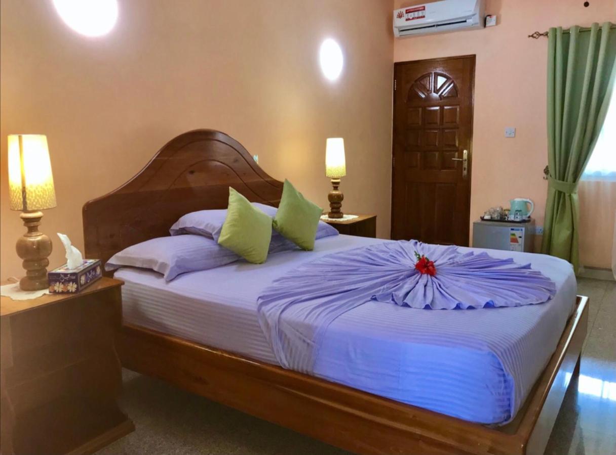 Villa Bananier Anse Volbert Village Zewnętrze zdjęcie
