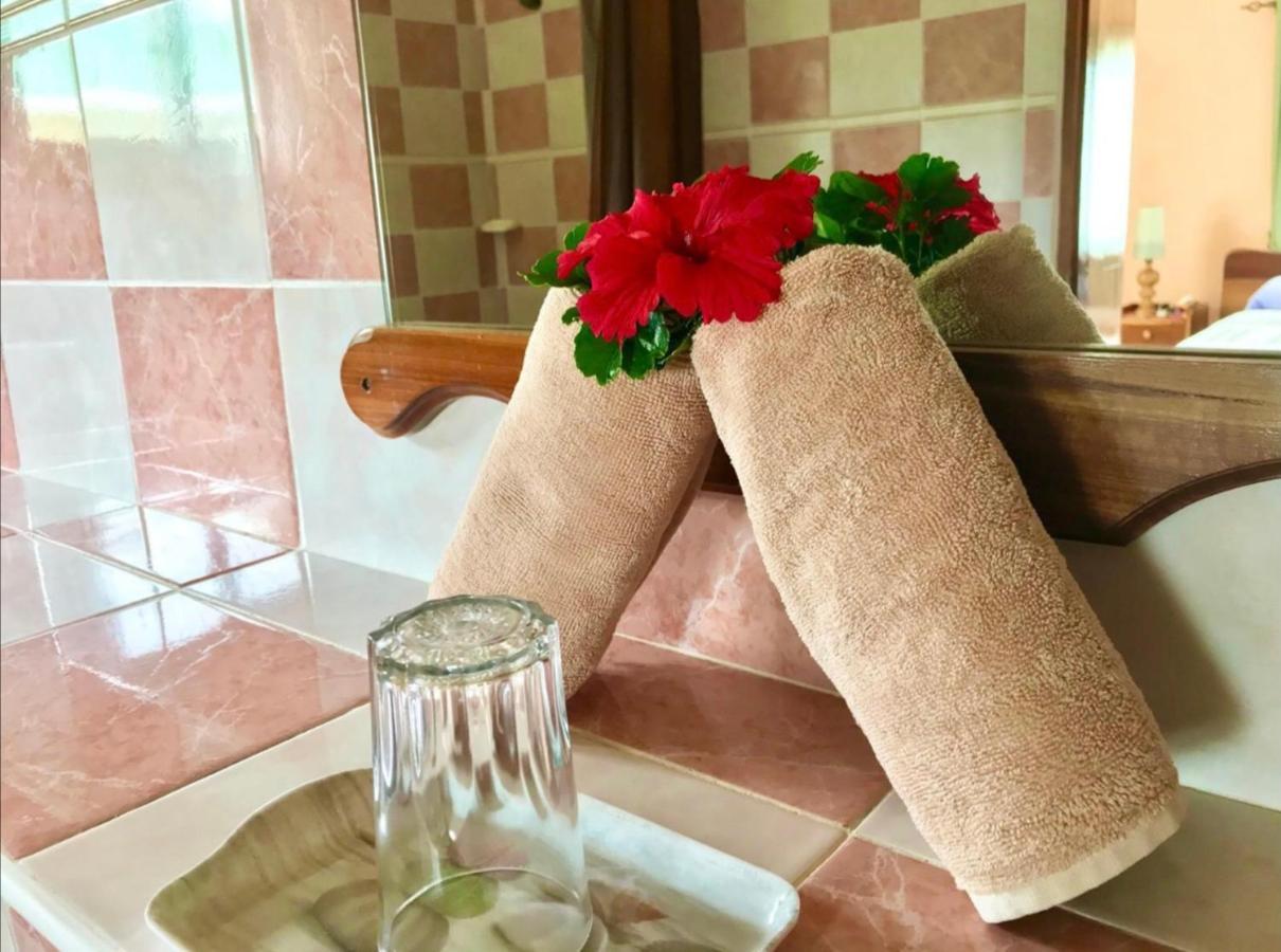 Villa Bananier Anse Volbert Village Zewnętrze zdjęcie