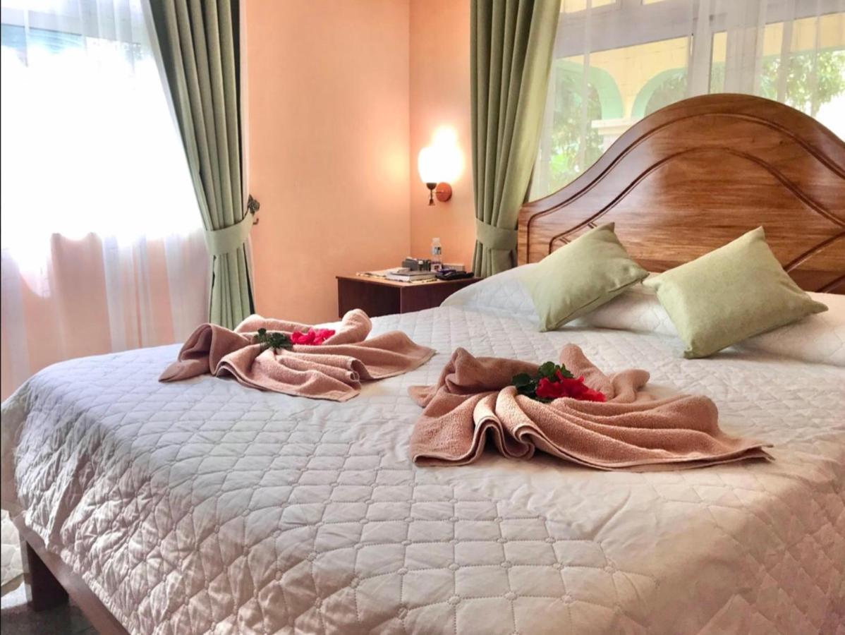 Villa Bananier Anse Volbert Village Zewnętrze zdjęcie