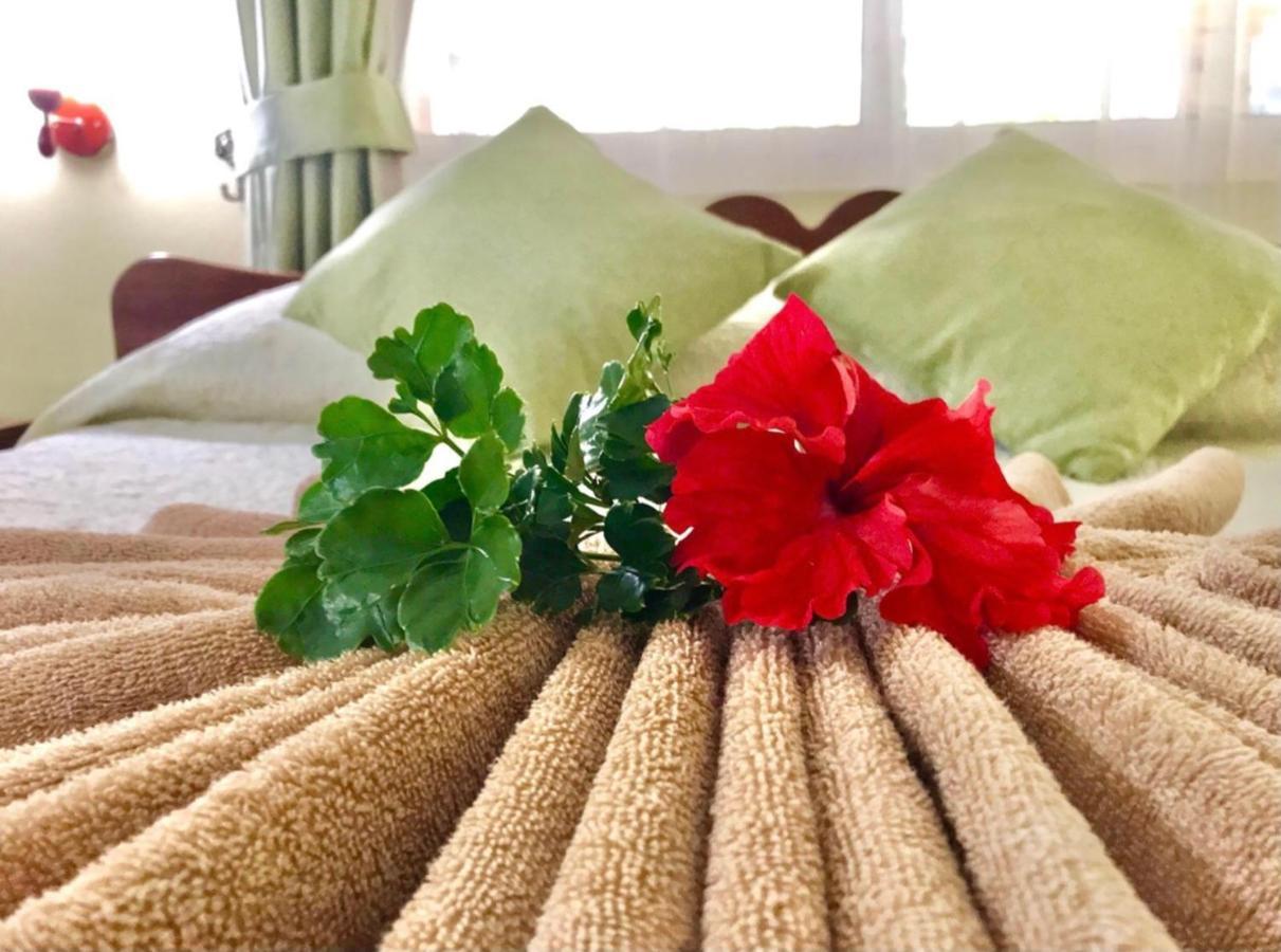 Villa Bananier Anse Volbert Village Zewnętrze zdjęcie