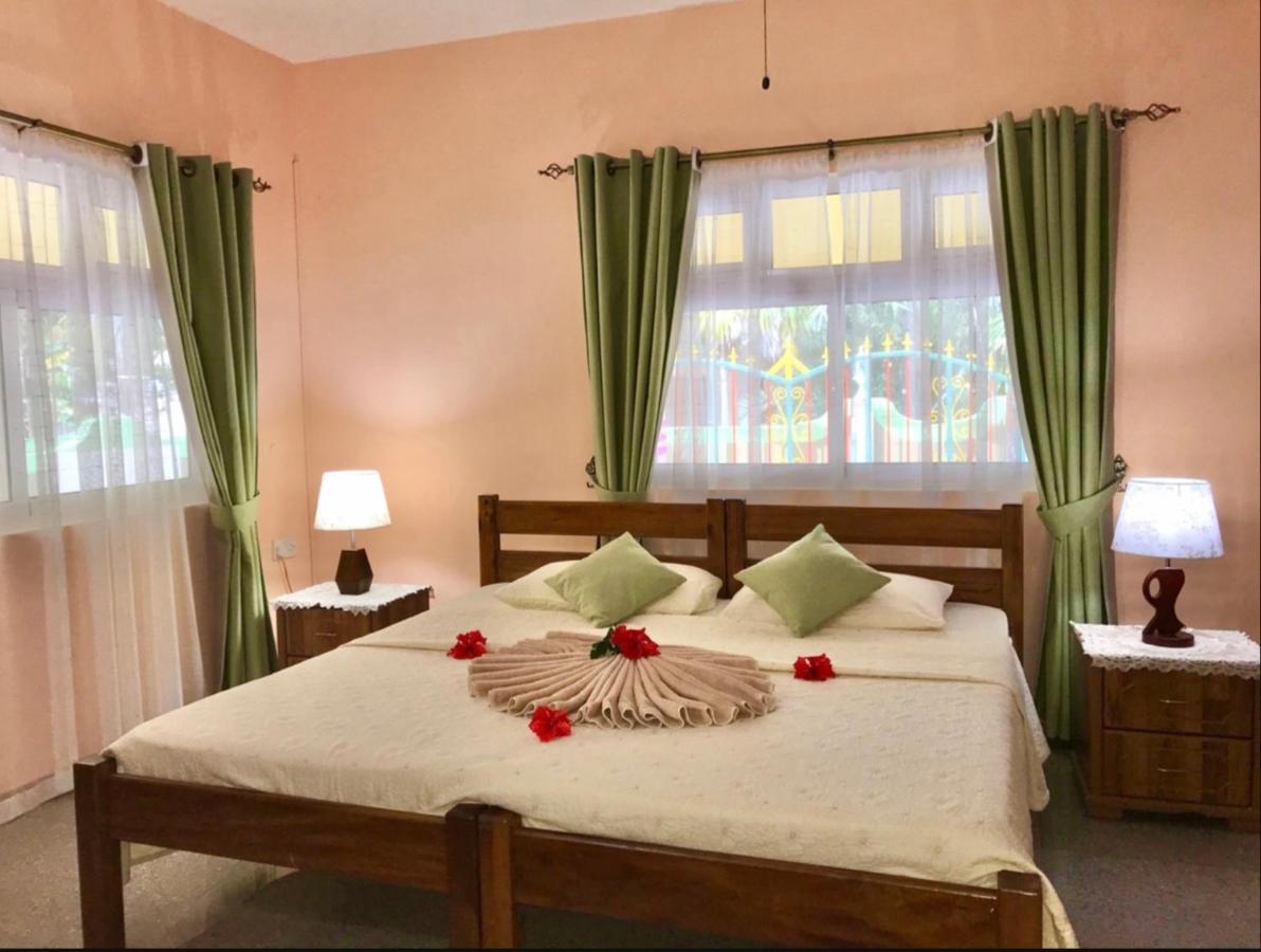 Villa Bananier Anse Volbert Village Zewnętrze zdjęcie