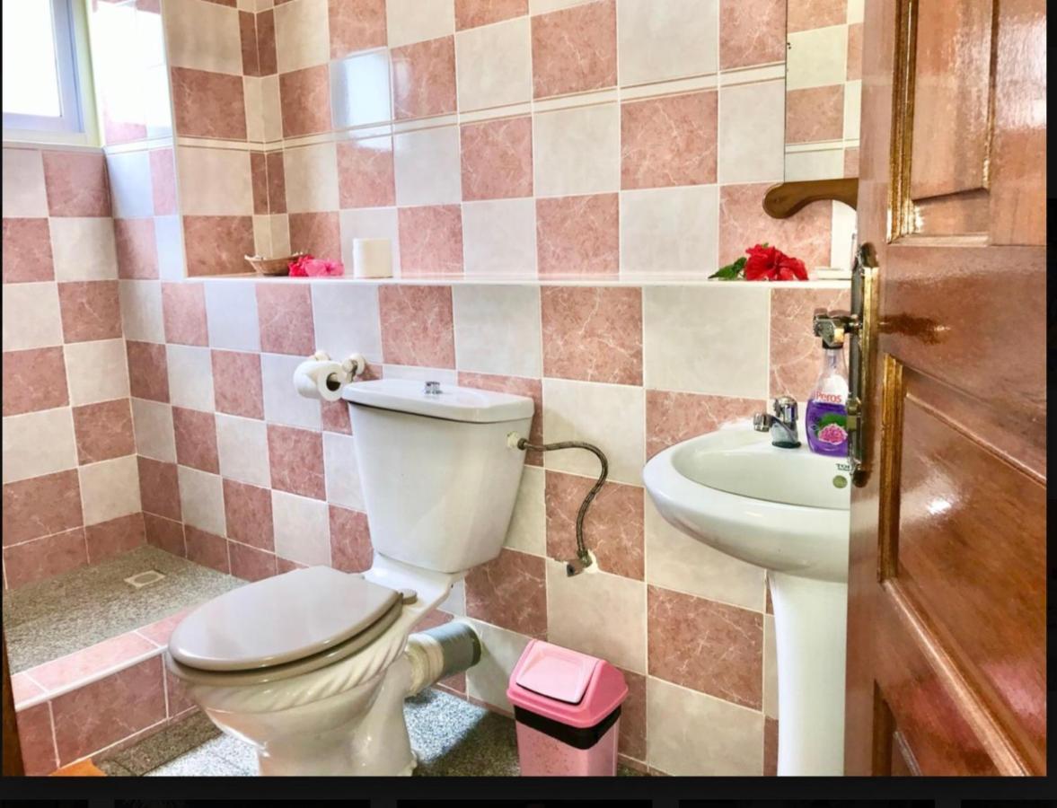 Villa Bananier Anse Volbert Village Zewnętrze zdjęcie