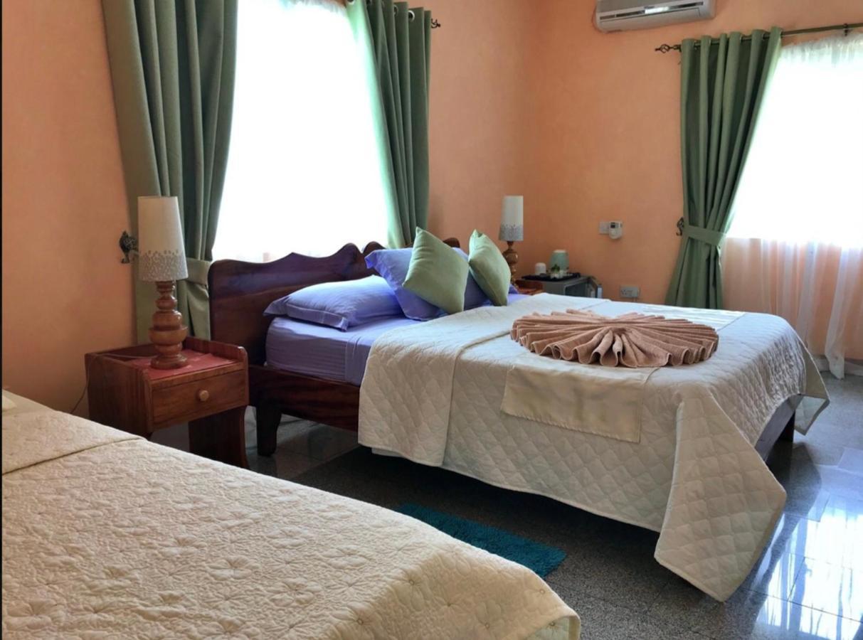 Villa Bananier Anse Volbert Village Zewnętrze zdjęcie