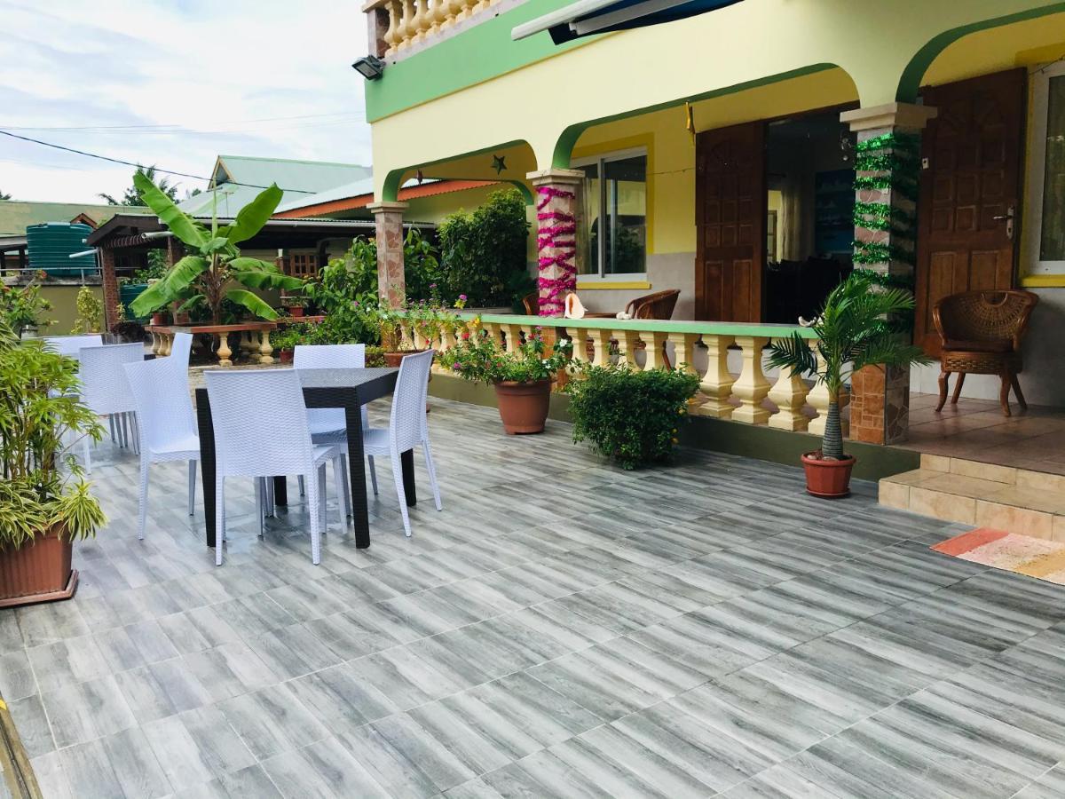 Villa Bananier Anse Volbert Village Zewnętrze zdjęcie