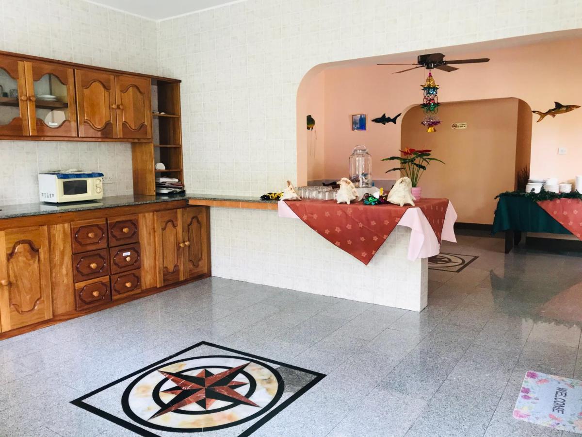 Villa Bananier Anse Volbert Village Zewnętrze zdjęcie