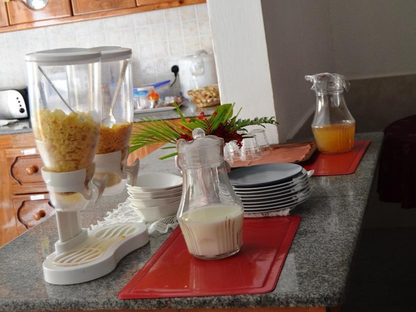 Villa Bananier Anse Volbert Village Zewnętrze zdjęcie