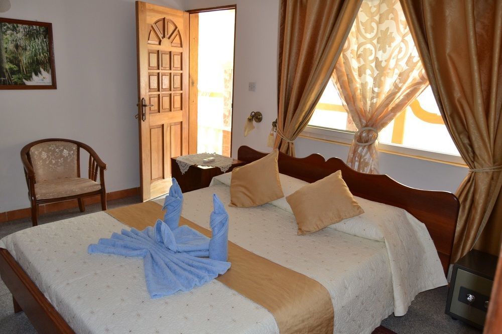 Villa Bananier Anse Volbert Village Zewnętrze zdjęcie